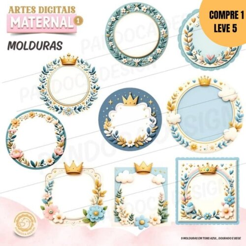 Arquivo Digital Kit Digital Maternal -3432