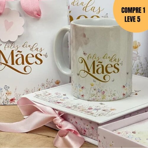 Arquivo Digital Kit Florescer Especial Dia das Mães -2438