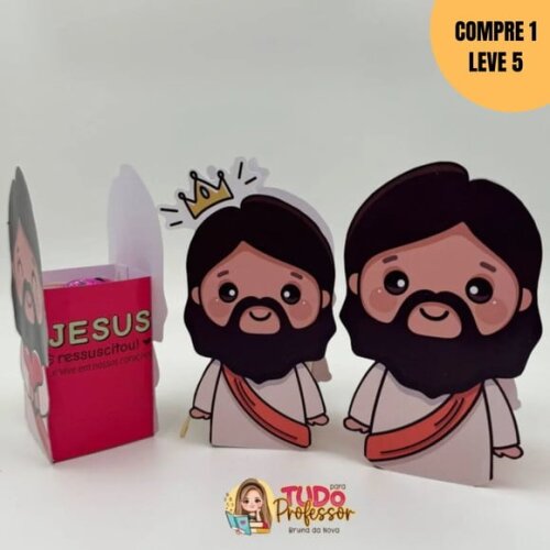 Arquivo Digital Kit Mimos Páscoa -1572