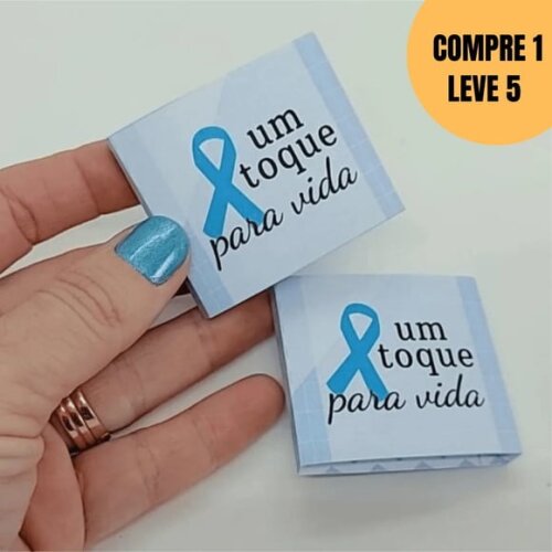 Arquivo Digital Kit Novembro Azul -5484