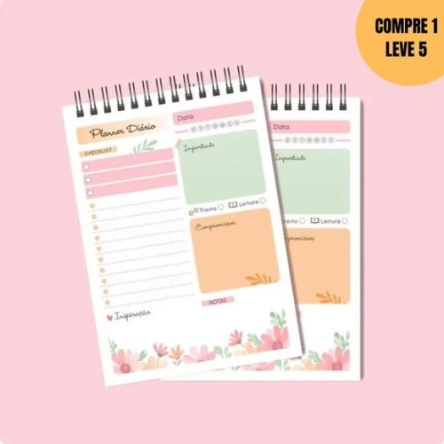 Arquivo Digital Kit Organizadores Blocados ou Wire-o -4073