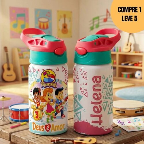 Arquivo Digital Kit Personagens 2026 -6220