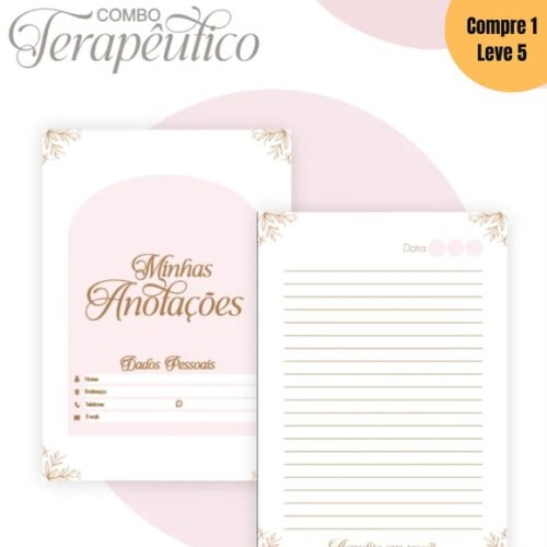 Arquivo Digital Kit Rosa Clean 1 Agenda 2025 -674