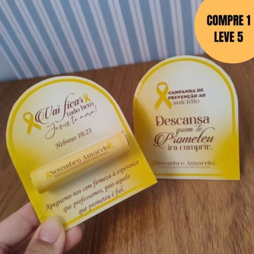 Arquivo Digital Kit Setembro Amarelo -4918