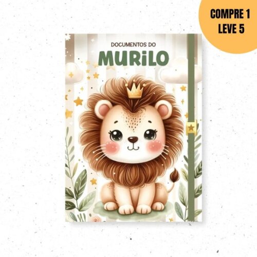 Arquivo Digital Leão Livro do Bebê -2248