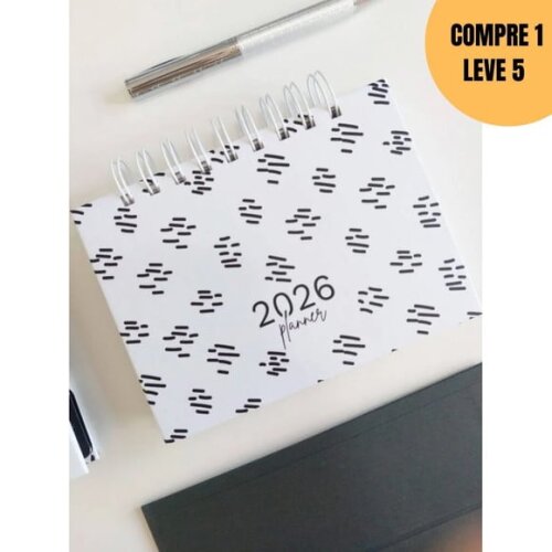 Arquivo Digital Linha Minimalista 2026 -4578