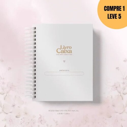 Arquivo Digital Livro Caixa 2026 -6158