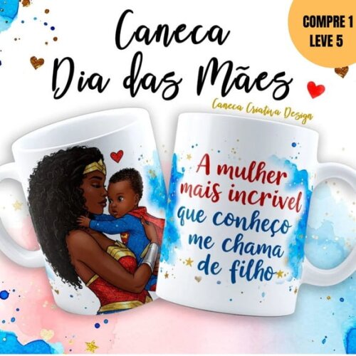 Arquivo Digital Mãe Maravilha 2025 Dia das Mães -2994