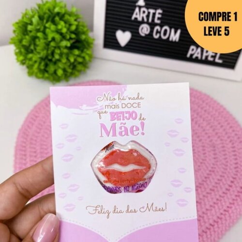 Arquivo Digital Mimos Cards Tags Adesivos Dia das Mães -2425
