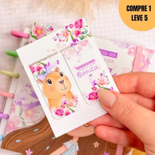 Arquivo Digital Mini Coleção Vida Bonita -1636