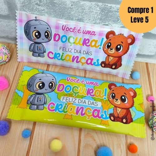 Arquivo Digital Mini Kit Dia das Crianças 2025 -5190