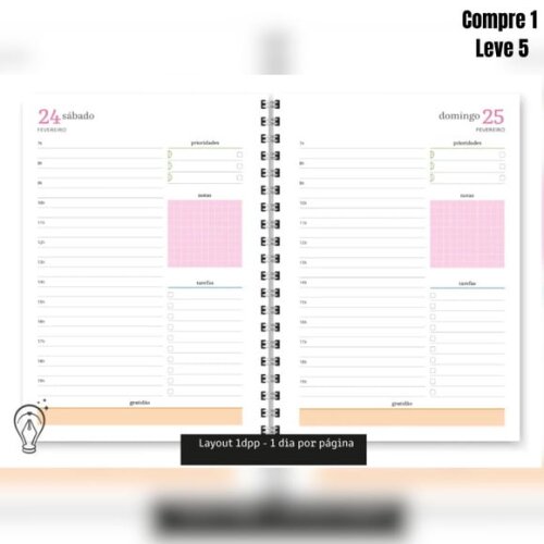 Arquivo Digital Miolo Agenda Pop Color 2025 1dpp/2dp -831