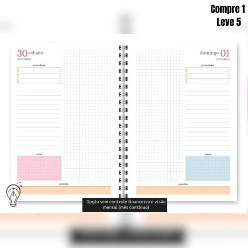 Arquivo Digital Miolo Agenda Pop Color 2025 1dpp/2dp -831
