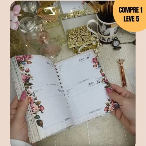Arquivo Digital Miolo Agenda Vintage 2026 -4843