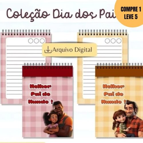 Arquivo Digital Miolo Bloco de Notas Dia dos Pais -4175