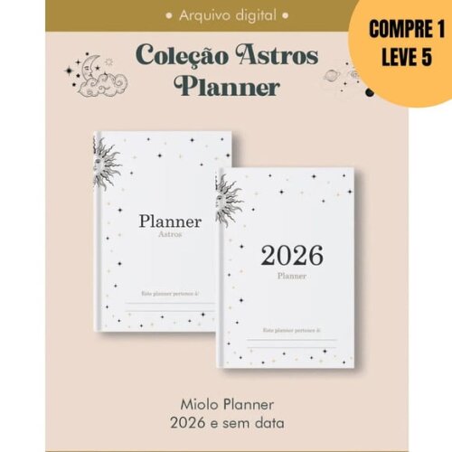Arquivo Digital Miolo Planner Coleção Astros Costura -5663