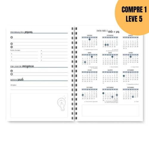 Arquivo Digital Miolo Planner Neutro 2026 -5677