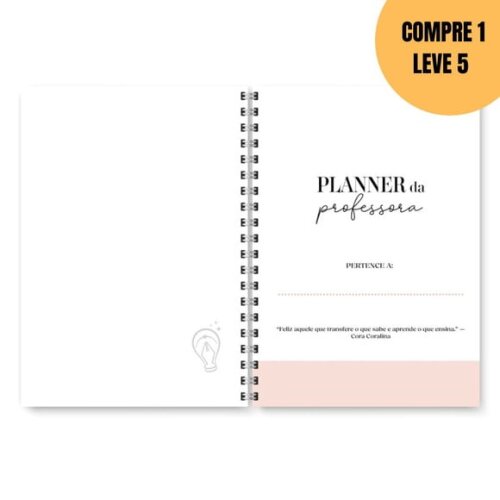 Arquivo Digital Miolo Planner Professor 2026 - 5268