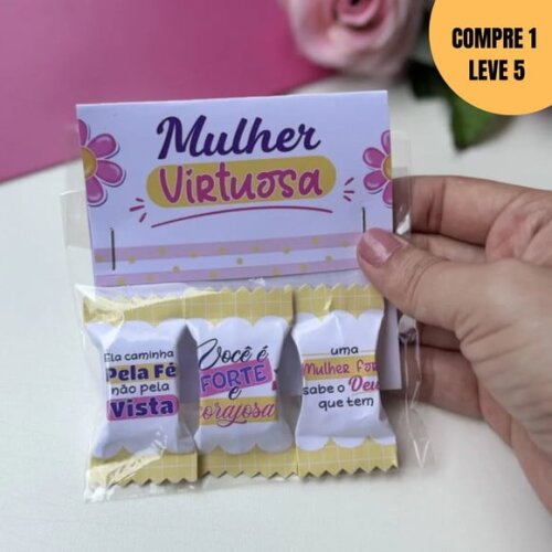 Arquivo Digital Mulher Cristã Kit Digital + Mimos -2016