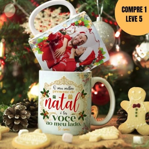 Arquivo Digital Natal 2025 Artes para Canecas -5662