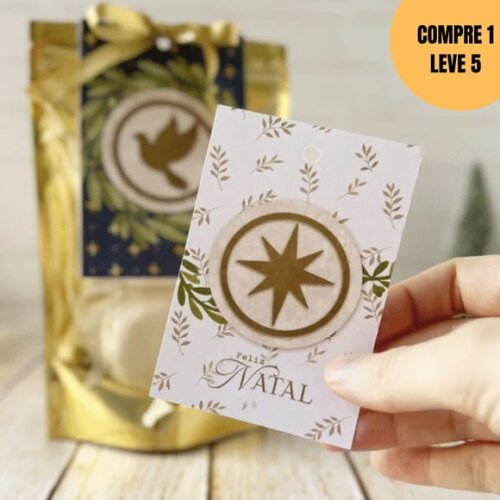 Arquivo Digital Natal Combo Embalar -5809