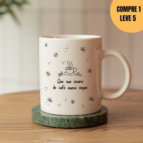 Arquivo Digital Pack Caneca Minimalista Frases -4663