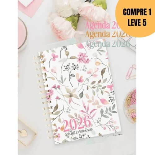 Arquivo Digital Pack Capas Agenda 2026 -4754