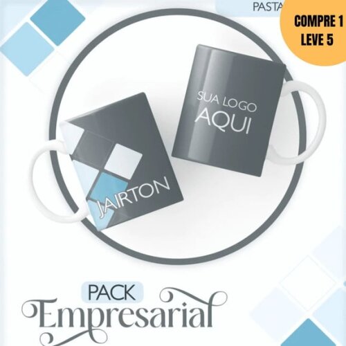 Arquivo Digital Pack Empresarial Agenda 2026 -3025