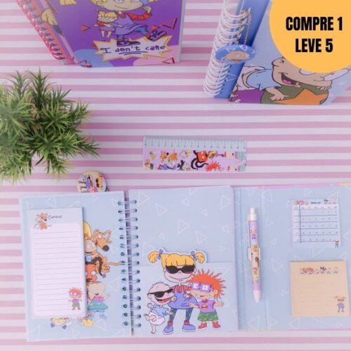 Arquivo Digital Pack Especial Rugrats -1521