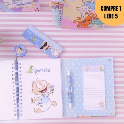 Arquivo Digital Pack Especial Rugrats -1521