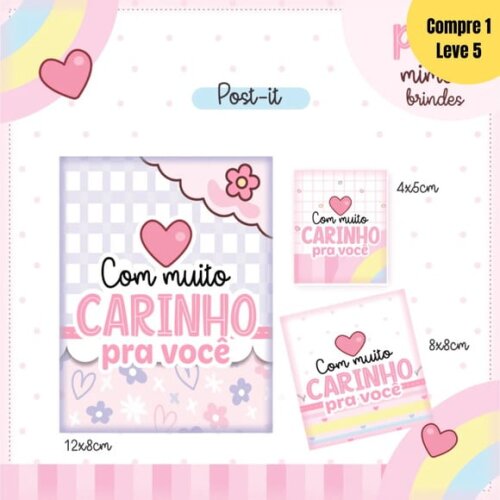 Arquivo Digital Pack Mimos 2025 -400