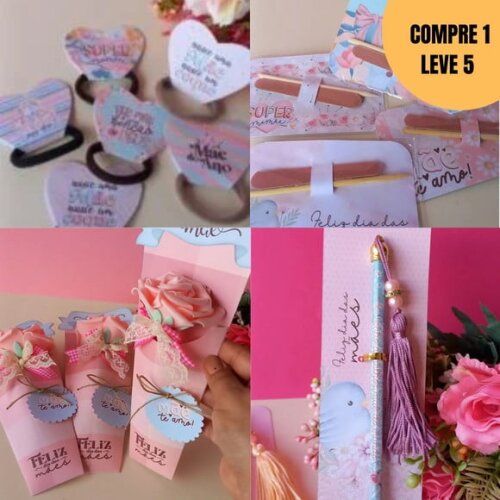 Arquivo Digital Pack Perfume de Mãe -2424