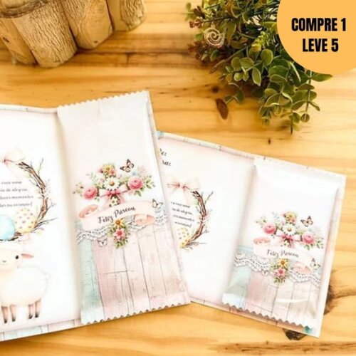 Arquivo Digital Pack Sweet Páscoa 2025 -2173