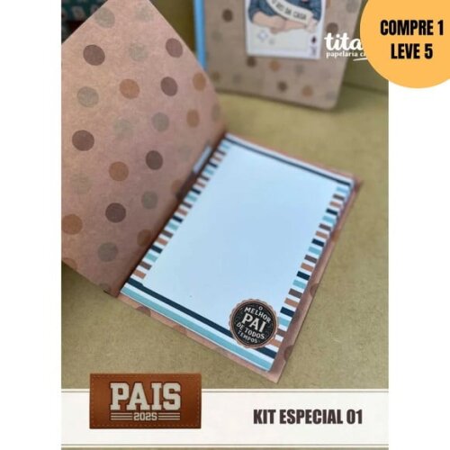 Arquivo Digital Pais 2025 Kit Especial 01 -4446