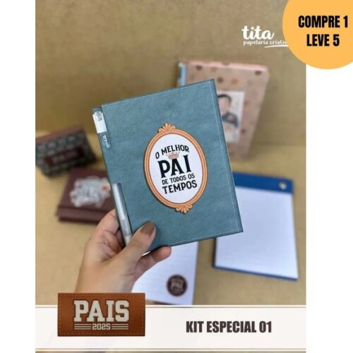 Arquivo Digital Pais 2025 Kit Especial 01 -4446