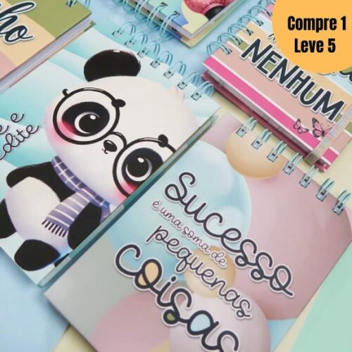 Arquivo Digital Panda Lovers Planejadores -1835