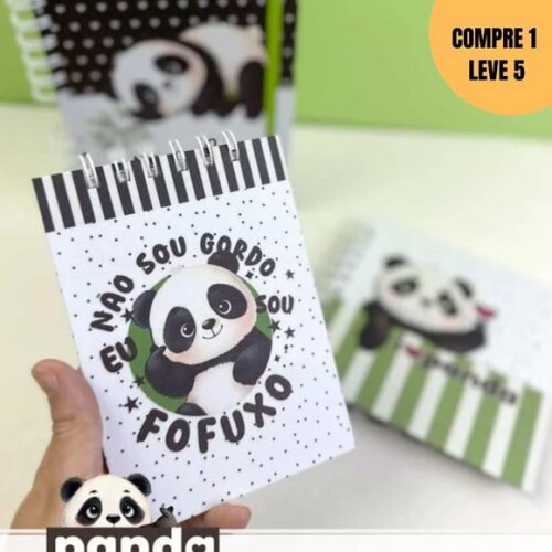 Arquivo Digital Panda Mania Kit Especial 01 -1924