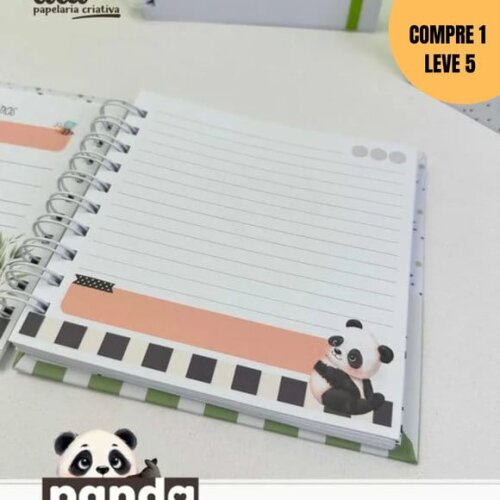 Arquivo Digital Panda Mania Kit Especial 01 -1924