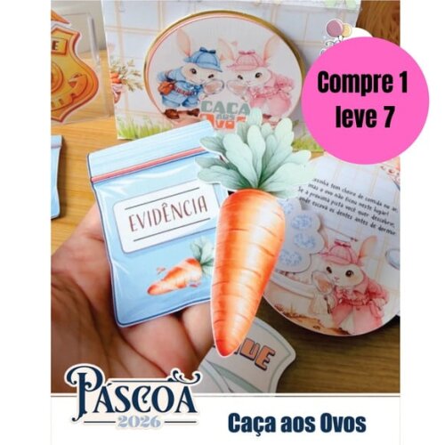 Arquivo Digital Páscoa 2026 Caça aos Ovos -6667
