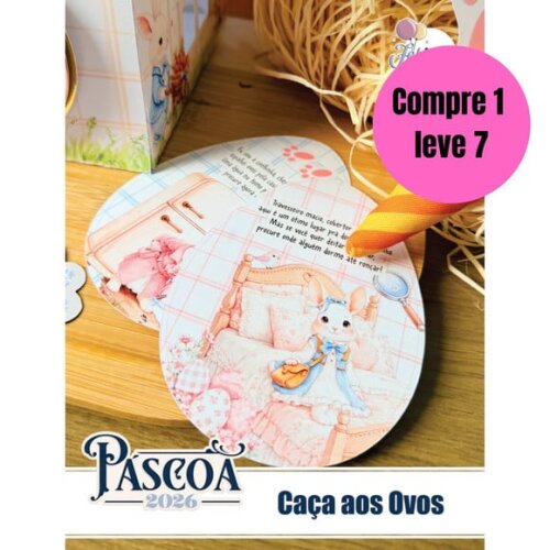 Arquivo Digital Páscoa 2026 Caça aos Ovos -6667