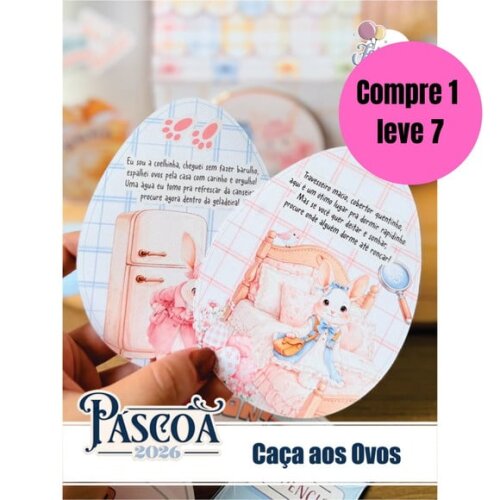 Arquivo Digital Páscoa 2026 Caça aos Ovos -6667