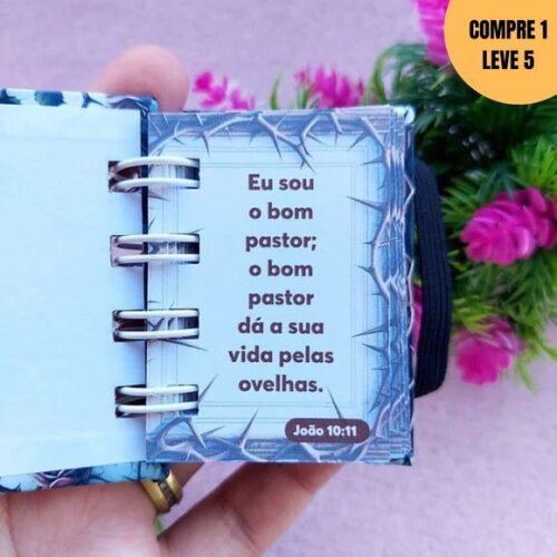 Arquivo Digital pdf Mini Bíblia Chaveiro Páscoa -2607