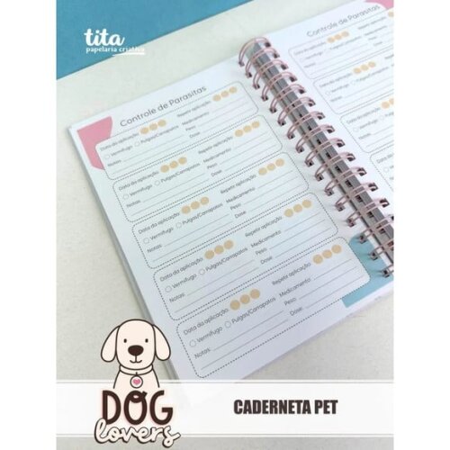 Arquivo Digital Pet Lovers Combão Cat & Dog -2803