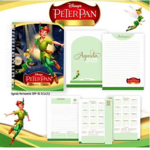 Arquivo Digital Peter Pan Capas Miolos Permanente 2025 -124