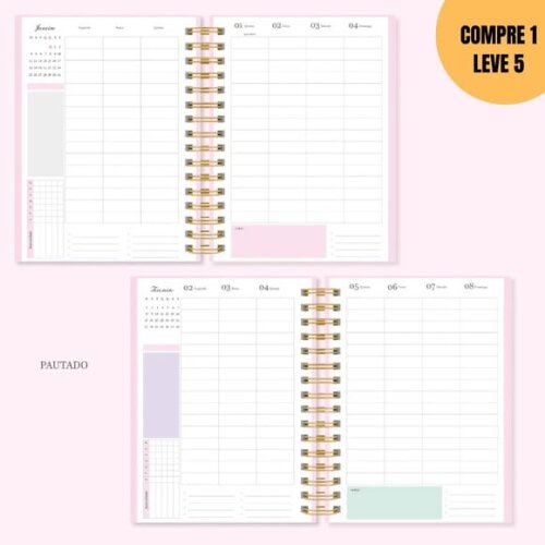 Arquivo Digital Planner 2026 e Permanente -4226