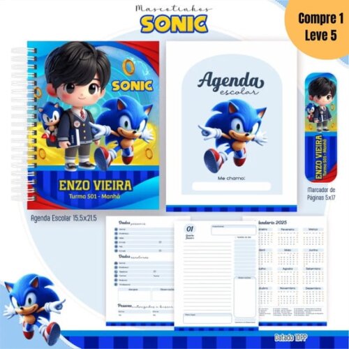 Arquivo Digital Sonic Mascotes Ia 2025 -768