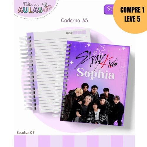 Arquivo Digital Stray Kids Volta as Aulas 2026 -6319
