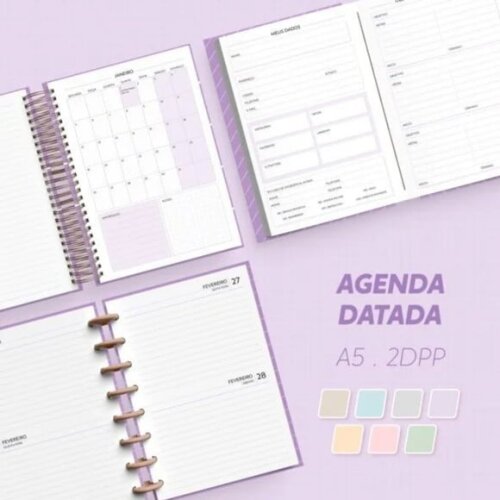 Arquivo Digital Super Combo Agenda 2026 -4751