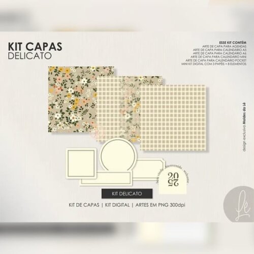 Arquivo Digital Super Combo Agendas 2025 + Calendários -646