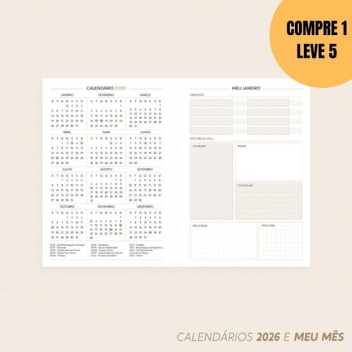Arquivo Digital Super Combo Planner Trimestra -4916